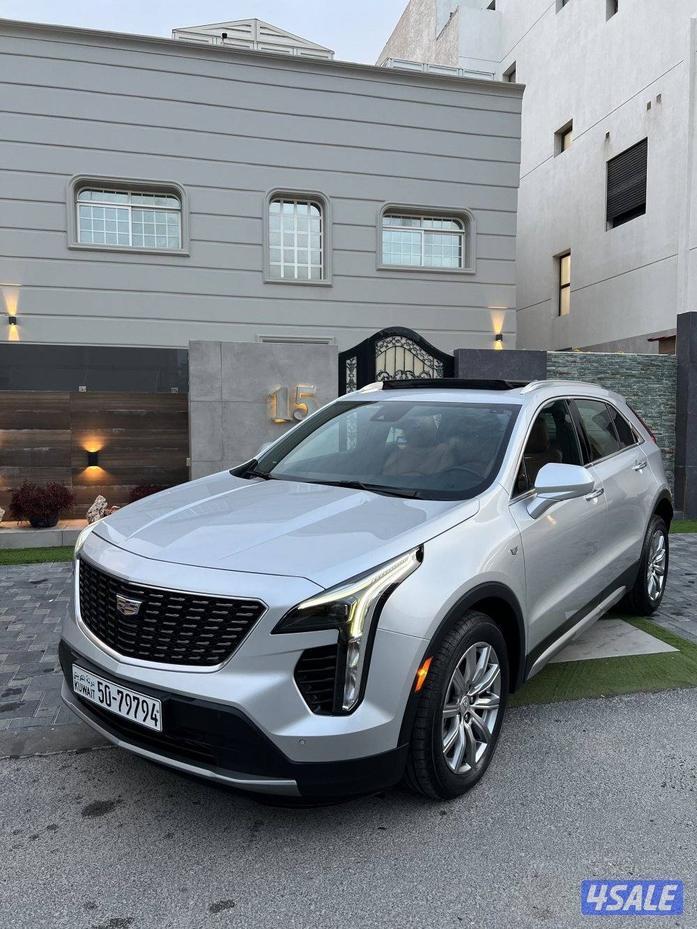 كاديلاك ٢٠٢٠ عداد ٢٥ الف بحاله الوكااااله بالكامل1