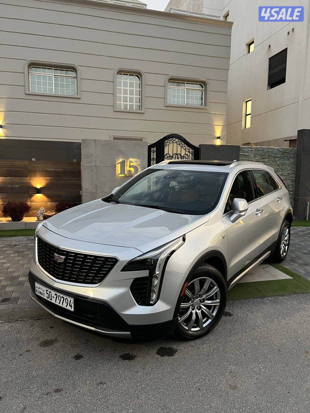 كاديلاك ٢٠٢٠ عداد ٢٥ الف بحاله الوكااااله بالكامل12