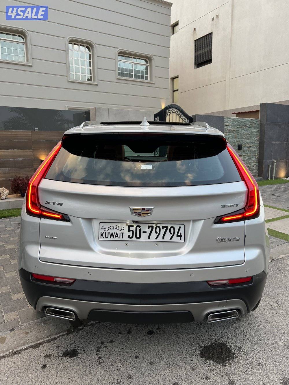 كاديلاك ٢٠٢٠ عداد ٢٥ الف بحاله الوكااااله بالكامل11