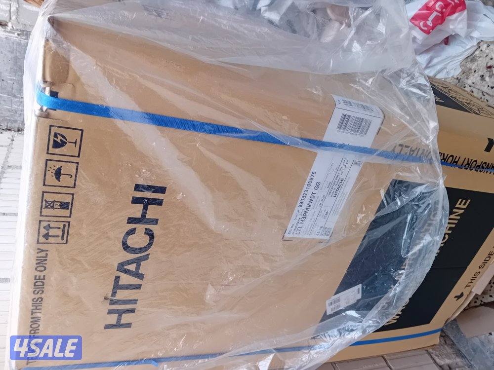 hitachi top lodinding washar0