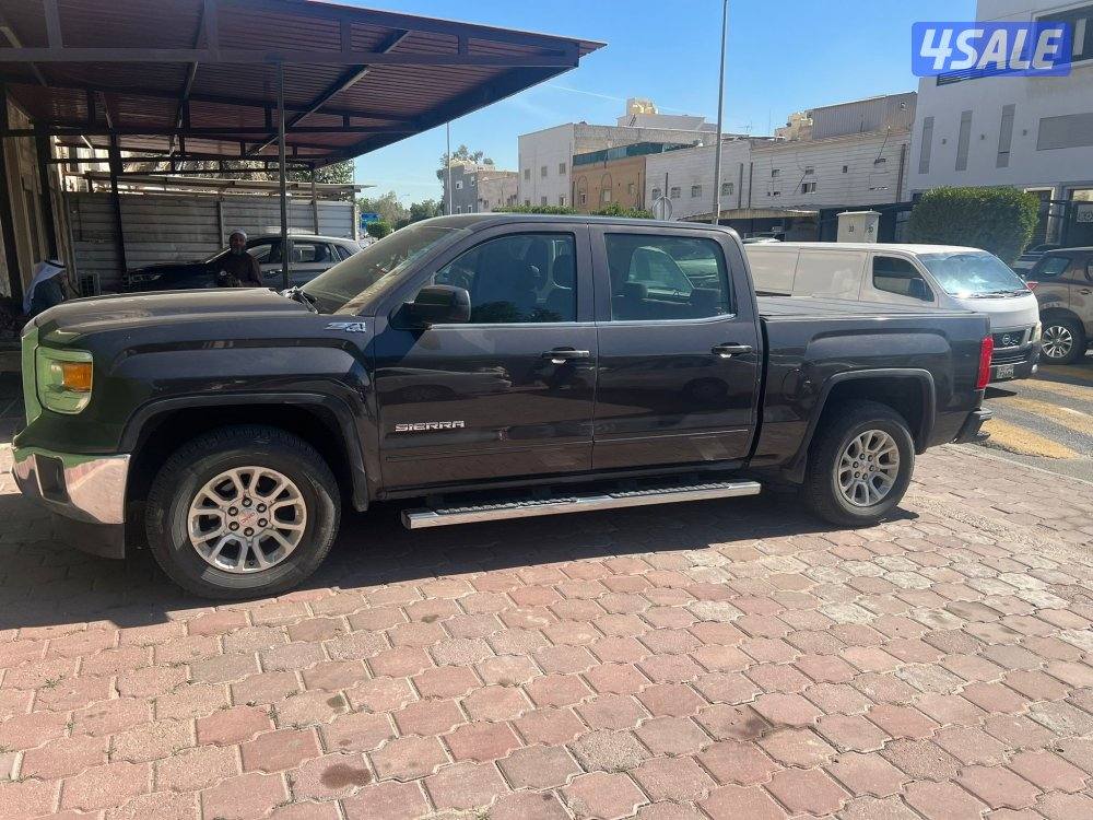 للبيع سييرا 20141