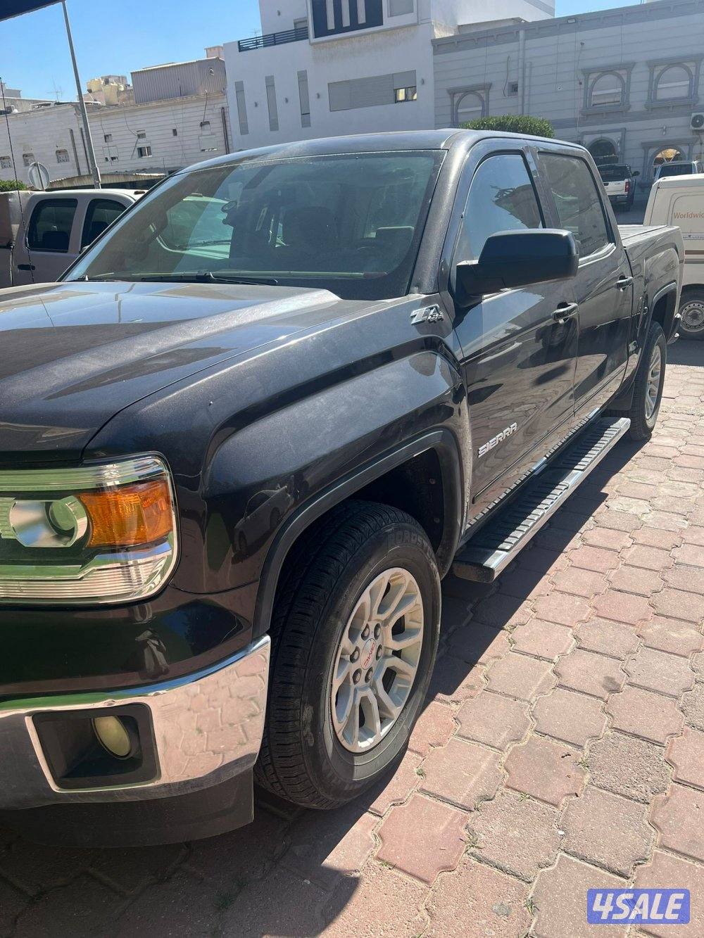 للبيع سييرا 20143