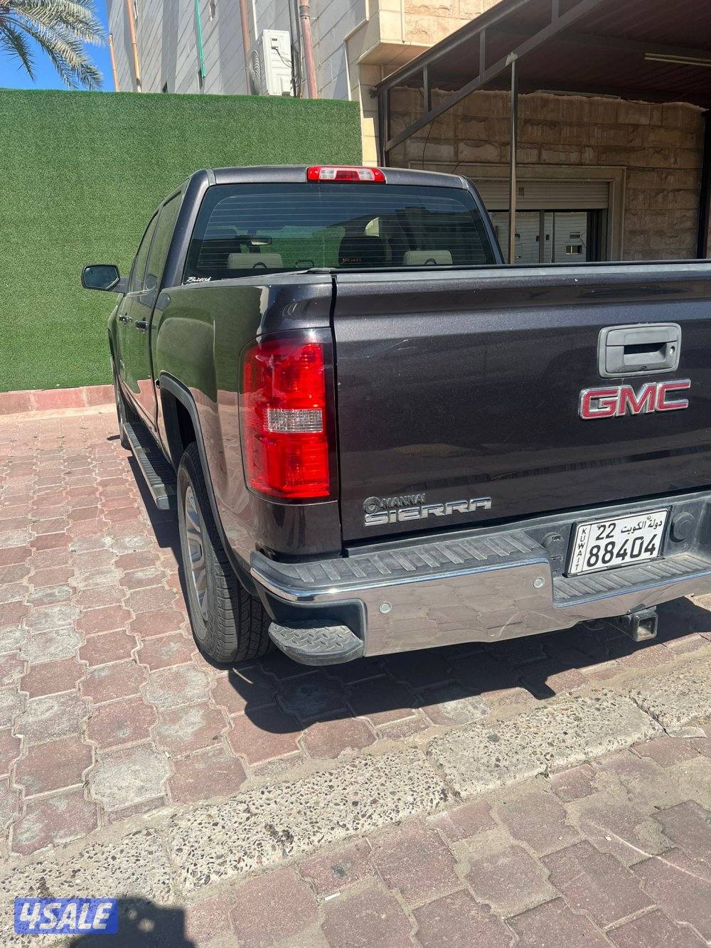 للبيع سييرا 20142