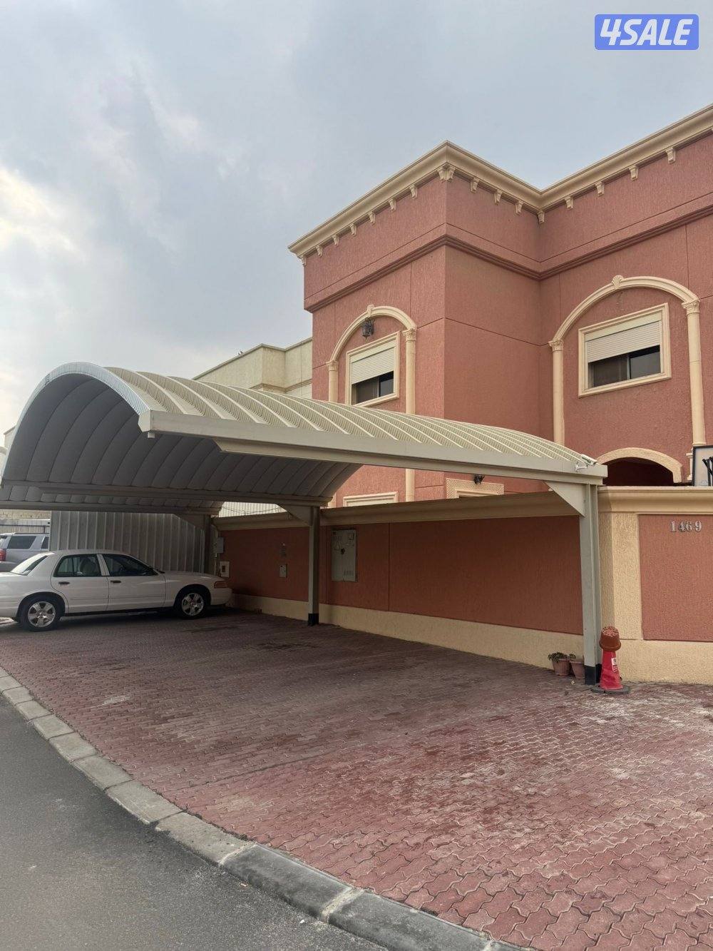 للايجار بيت حكومه مجدد بالكامل3