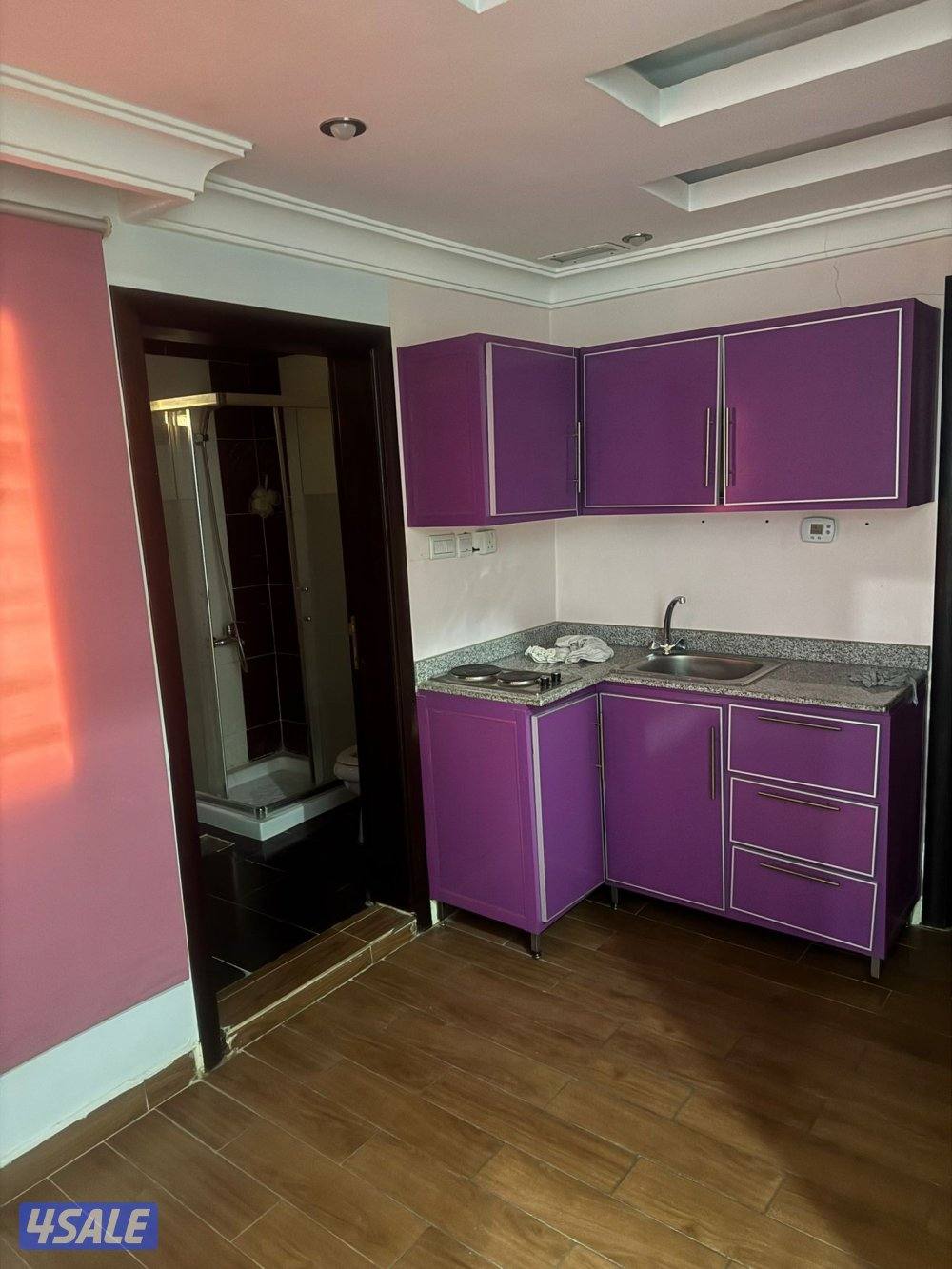 للايجار بيت حكومه مجدد بالكامل2