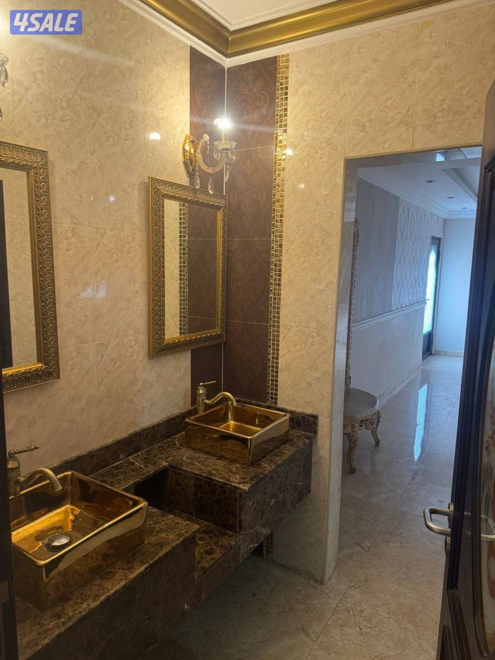 للايجار بيت حكومه مجدد بالكامل7