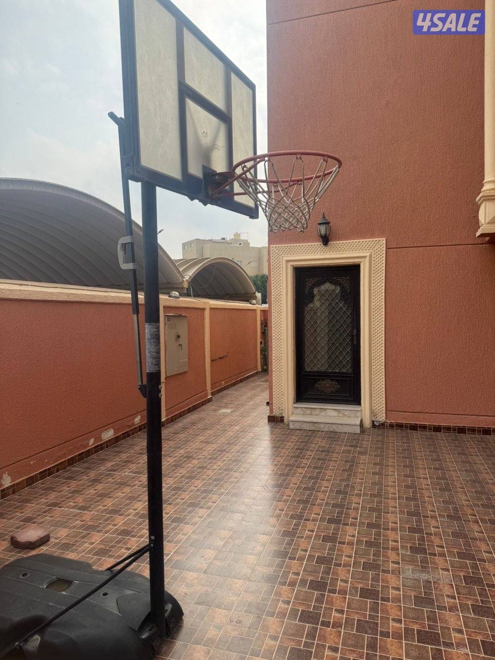 للايجار بيت حكومه مجدد بالكامل6