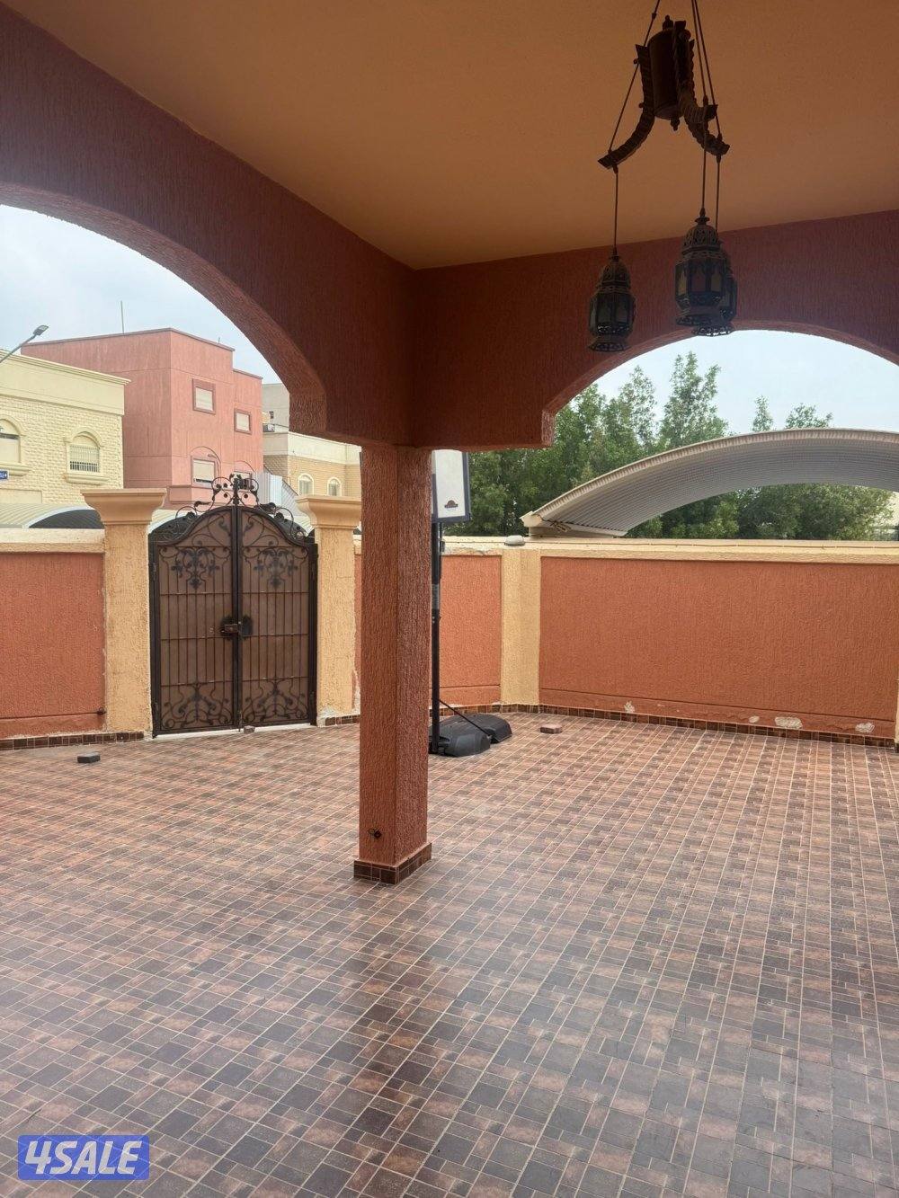 للايجار بيت حكومه مجدد بالكامل9