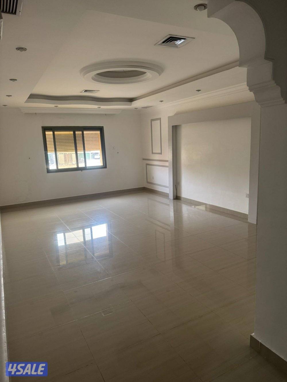 للايجار بيت حكومه مجدد بالكامل13