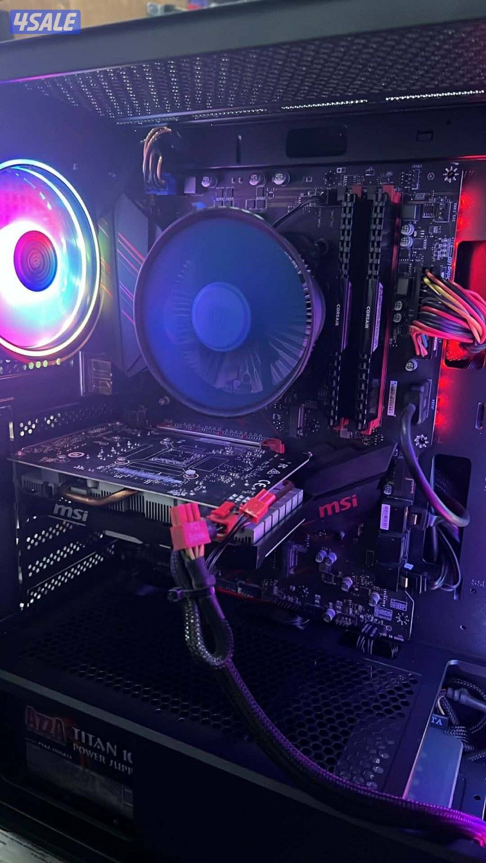 Gaming pc (free delivery)1