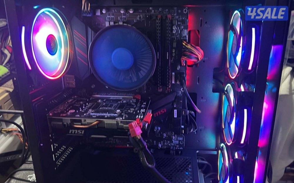 Gaming pc (free delivery)2