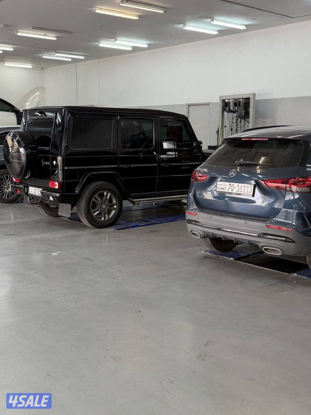 G-CLASS 2011 صبغ وكاله البشر0