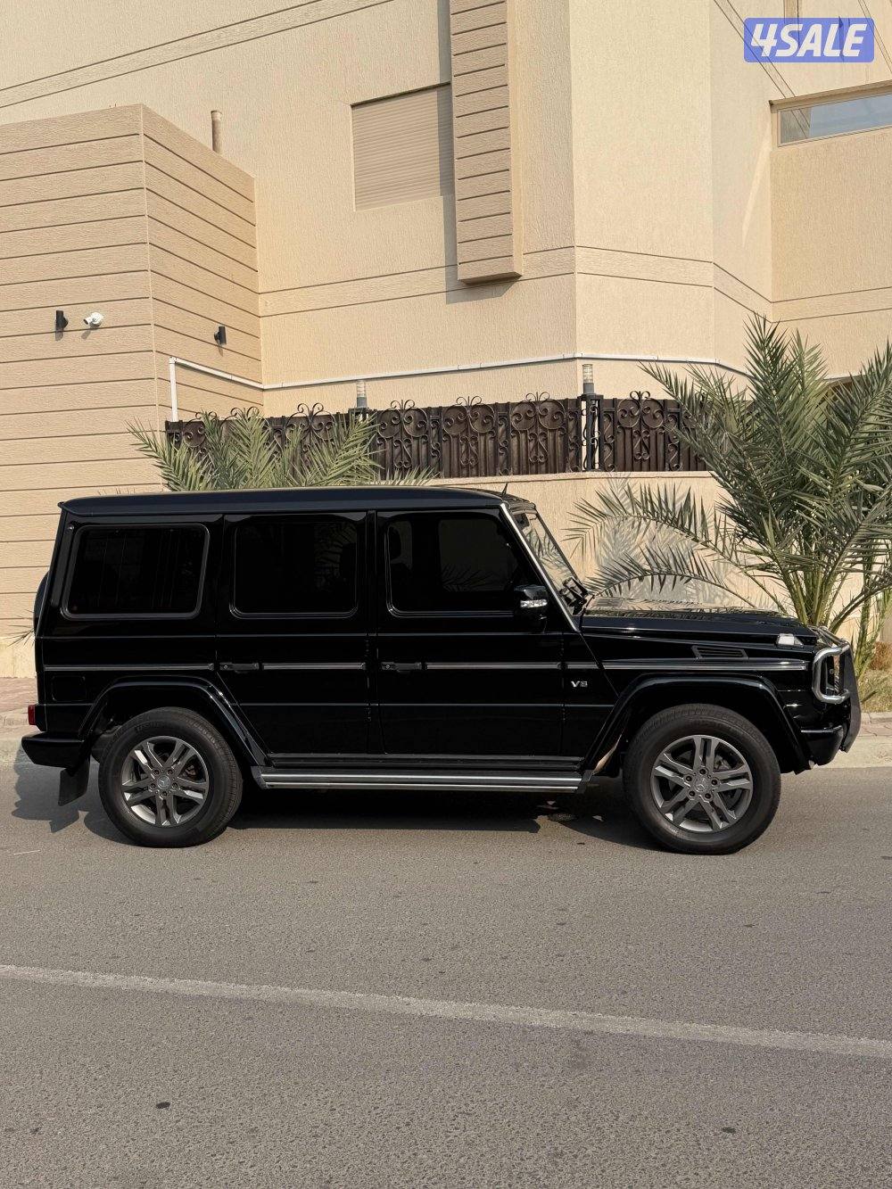 G-CLASS 2011 صبغ وكاله البشر4