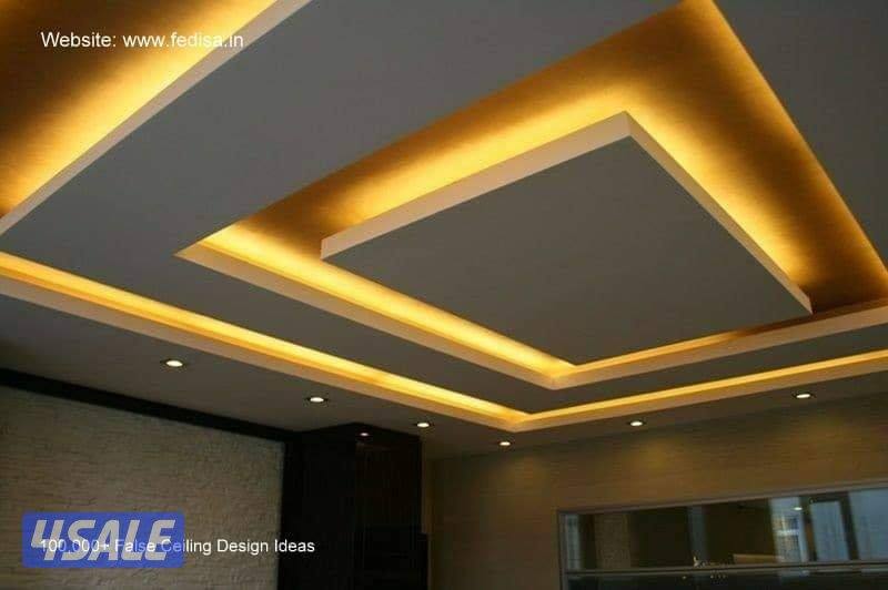 معلم ديكور جبس جبسم بورد باكستاني7