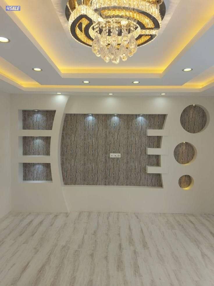 معلم ديكور جبس جبسم بورد باكستاني15