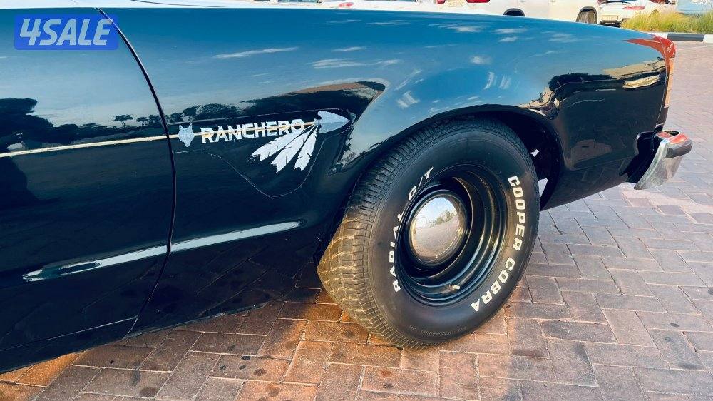 فورد رانشيرو ١٩٧٩3