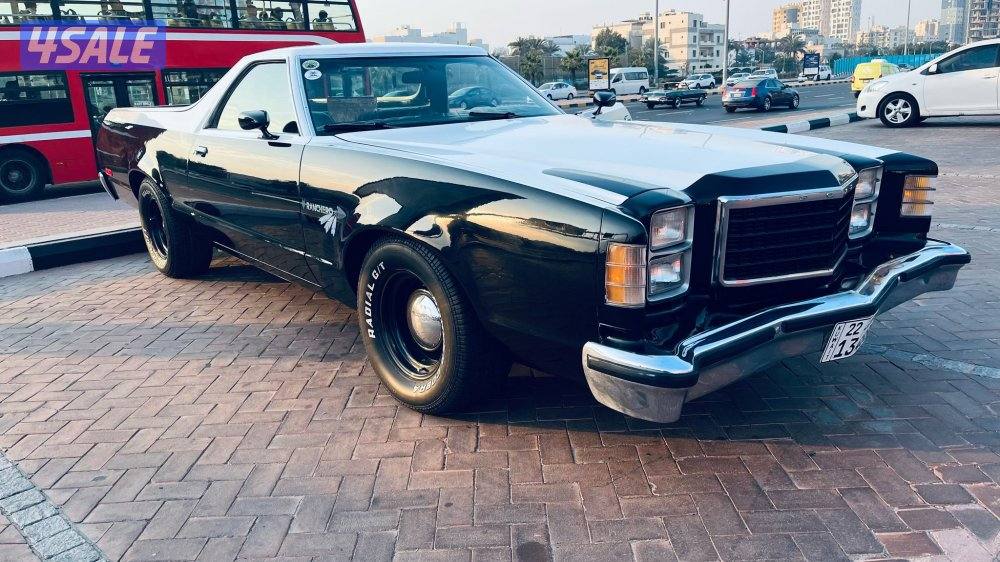 فورد رانشيرو ١٩٧٩4