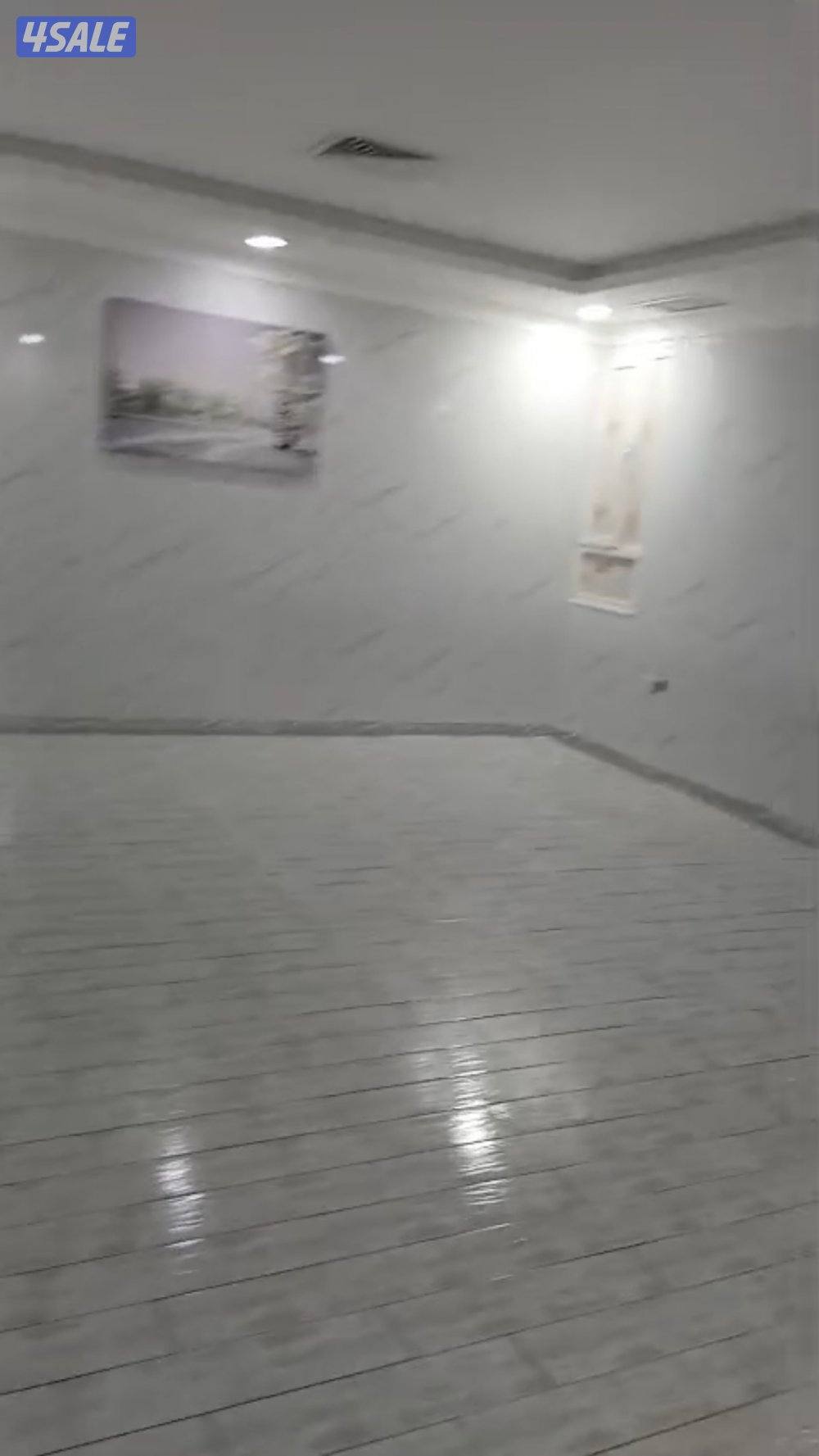 للايجار شقه بهديه ارضي مساحه كبيره1