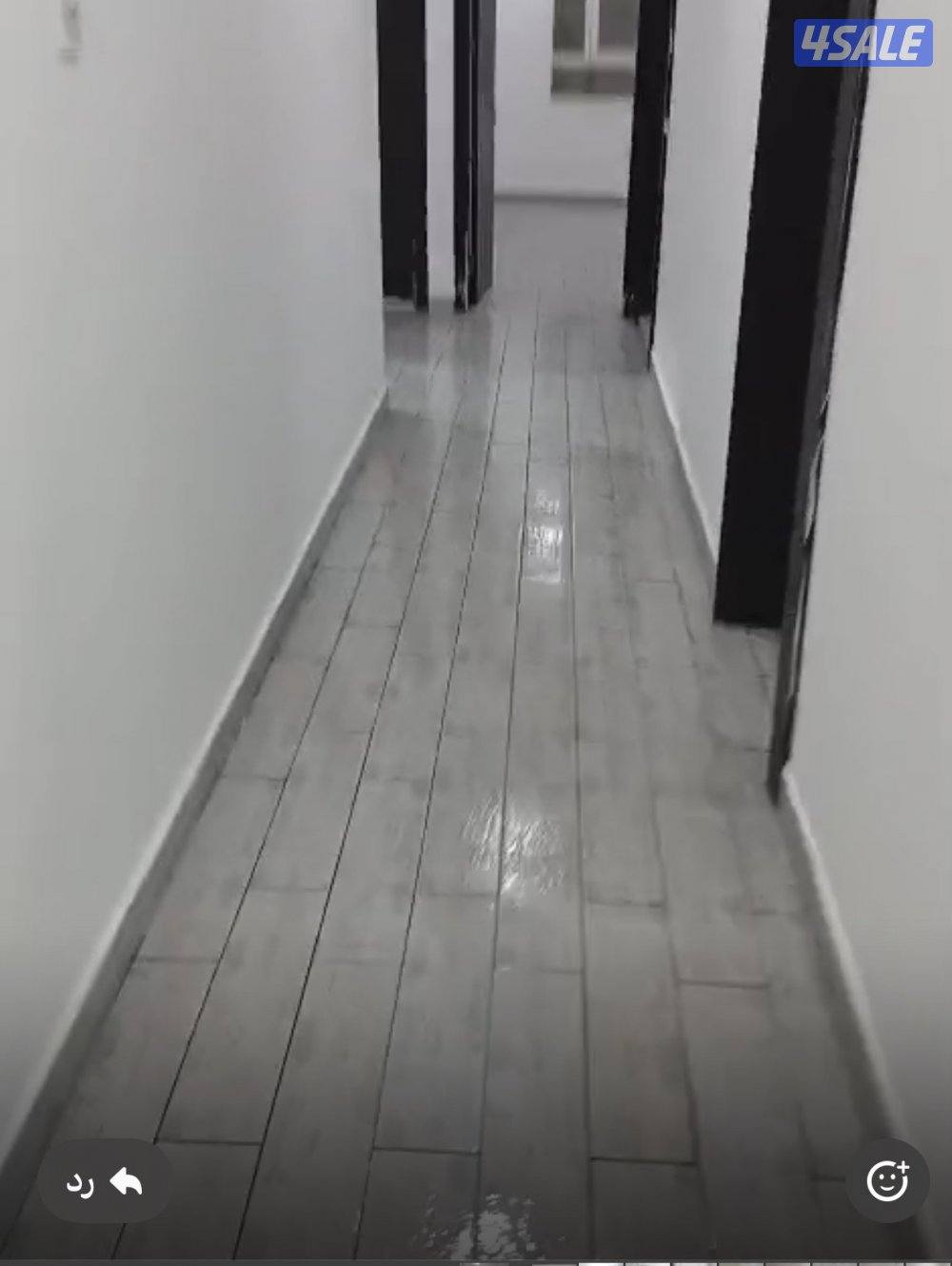 للايجار شقه بهديه ارضي مساحه كبيره5