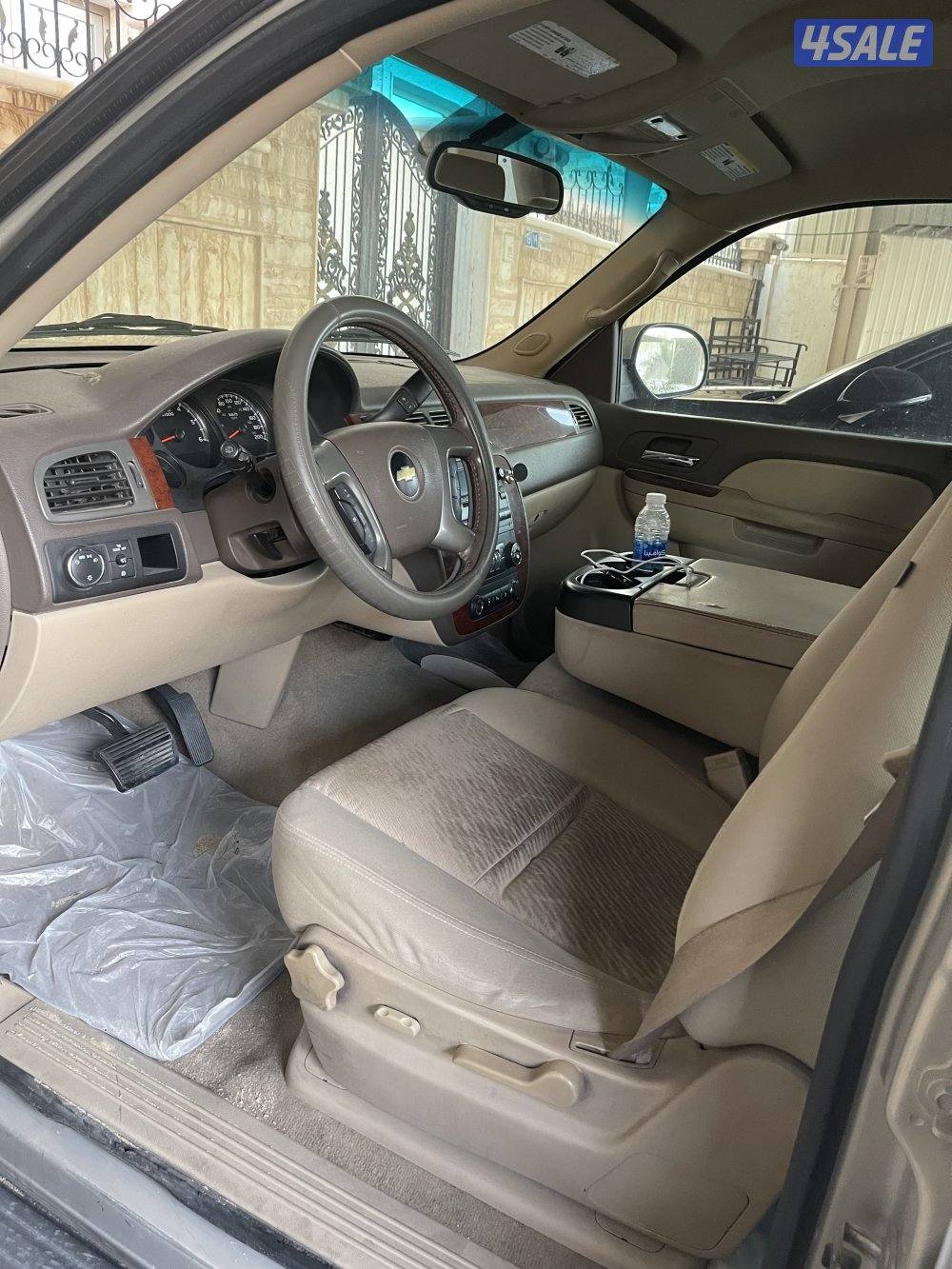 للبيع تاهو ( LT ) 2011 - صبغ الوكالة - شرط الفحص0