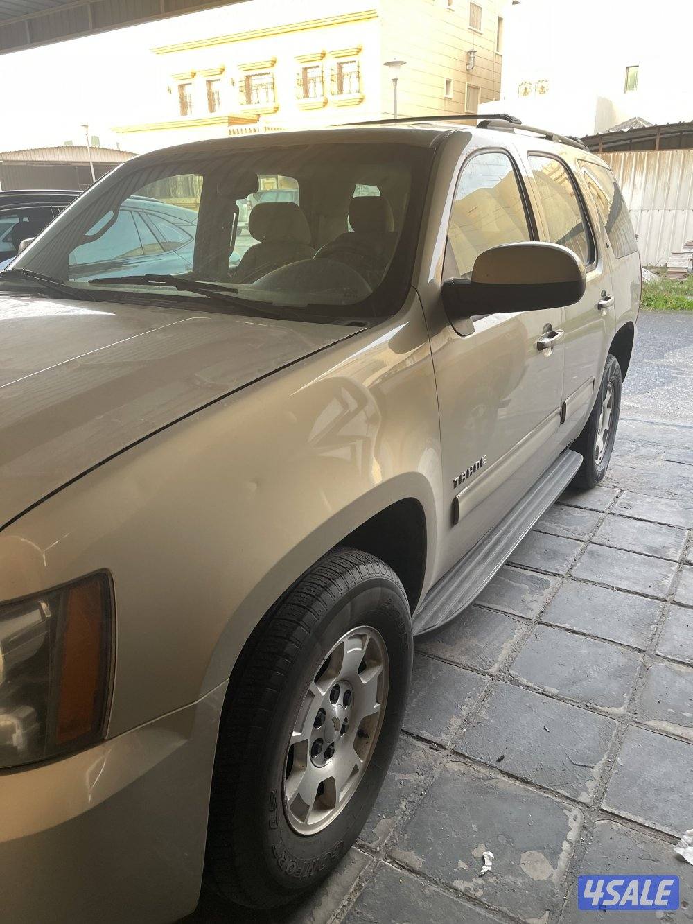 للبيع تاهو ( LT ) 2011 - صبغ الوكالة - شرط الفحص1