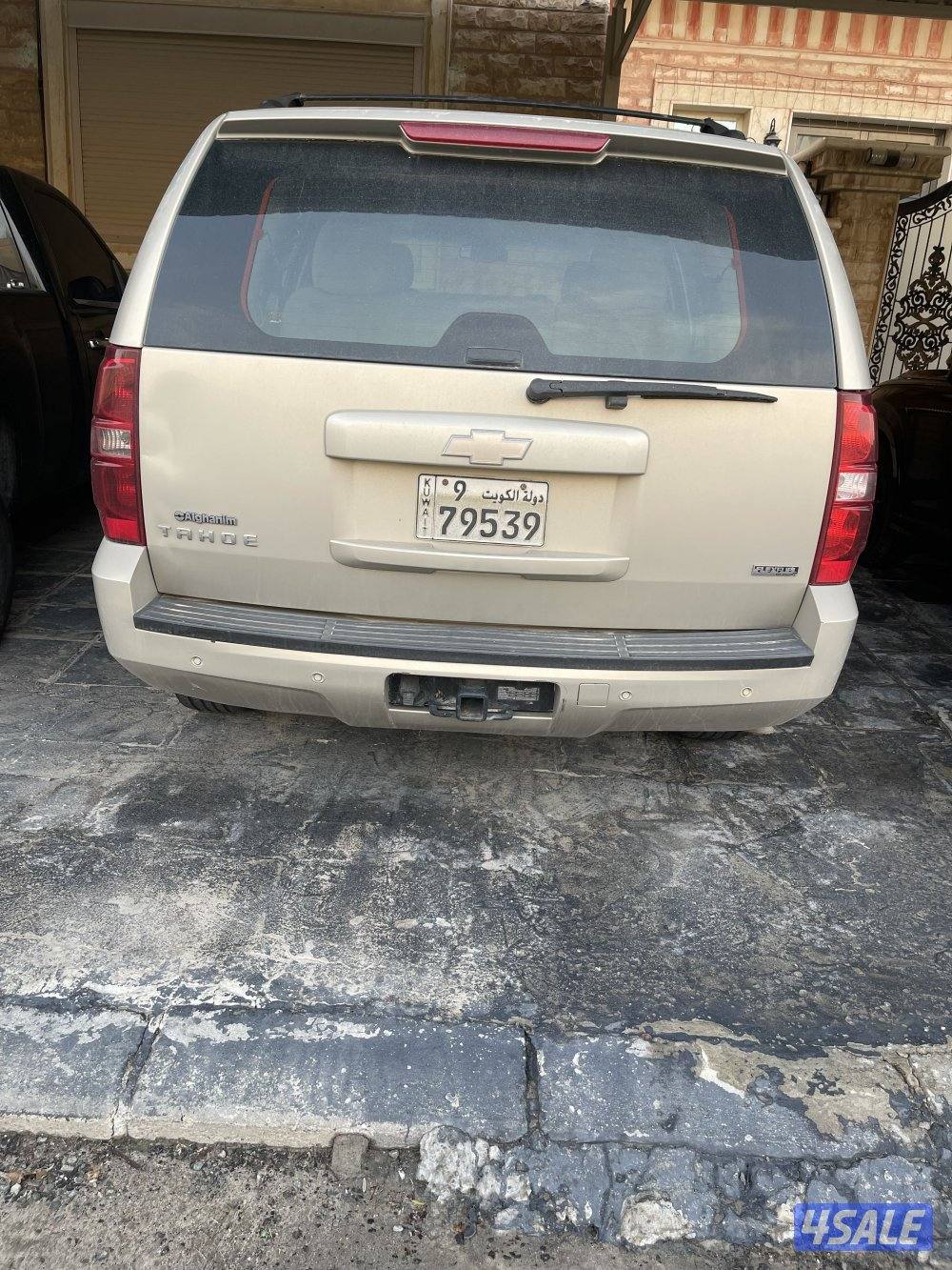 للبيع تاهو ( LT ) 2011 - صبغ الوكالة - شرط الفحص3