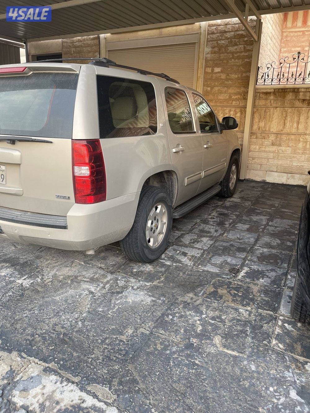 للبيع تاهو ( LT ) 2011 - صبغ الوكالة - شرط الفحص4