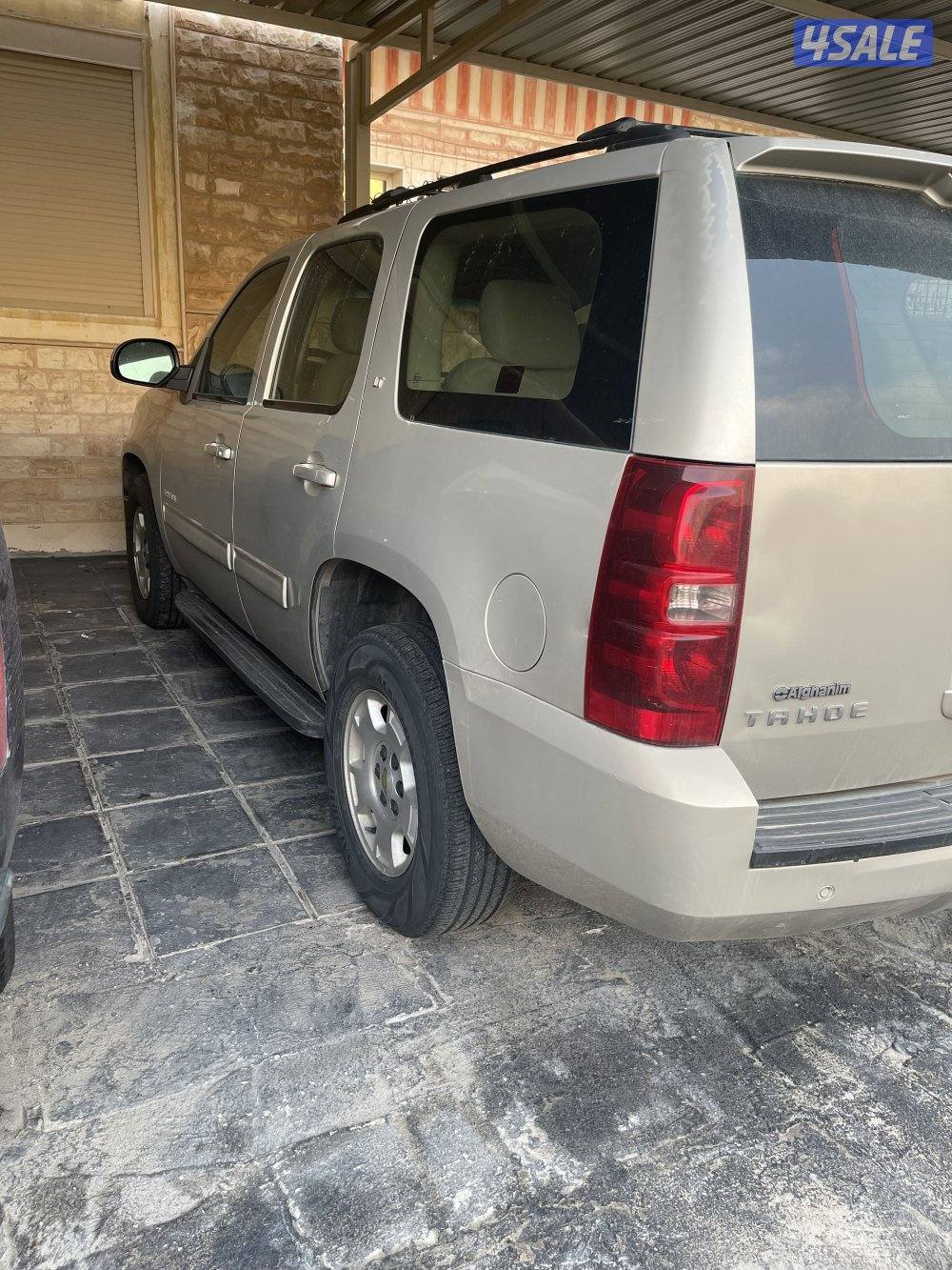 للبيع تاهو ( LT ) 2011 - صبغ الوكالة - شرط الفحص5