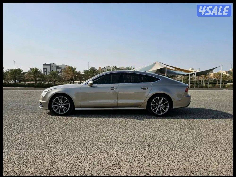 للبيع أودي A7 موديل 20171