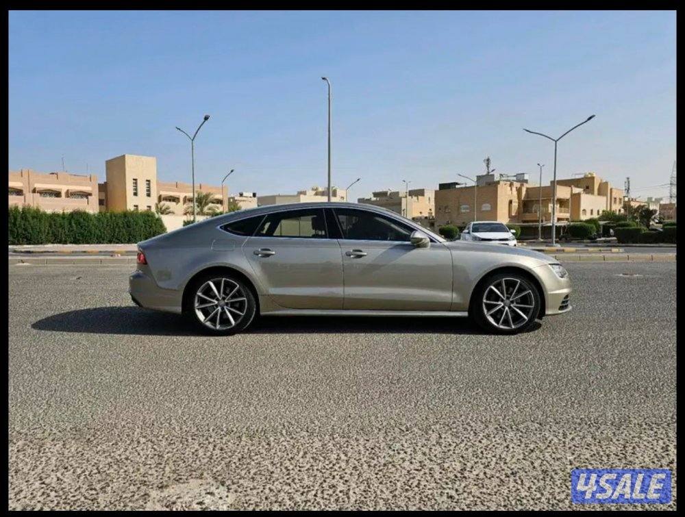 للبيع أودي A7 موديل 20173