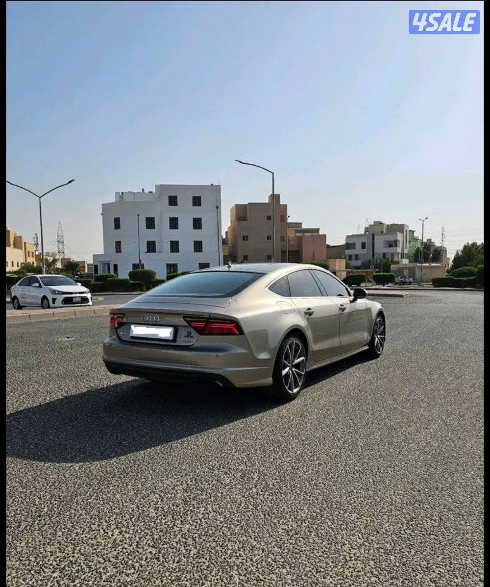 للبيع أودي A7 موديل 20175