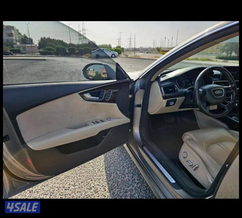 للبيع أودي A7 موديل 20177