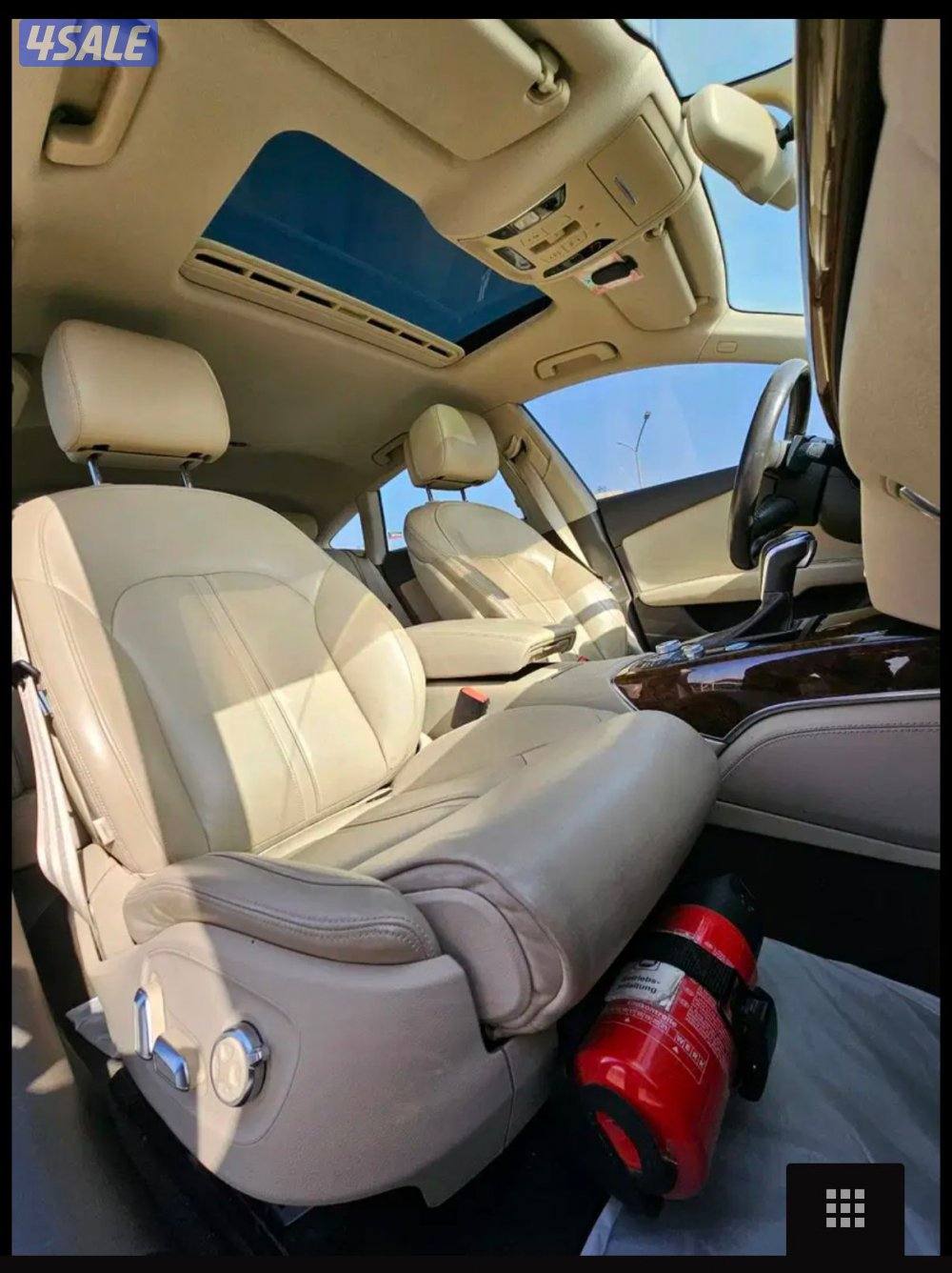 للبيع أودي A7 موديل 201711