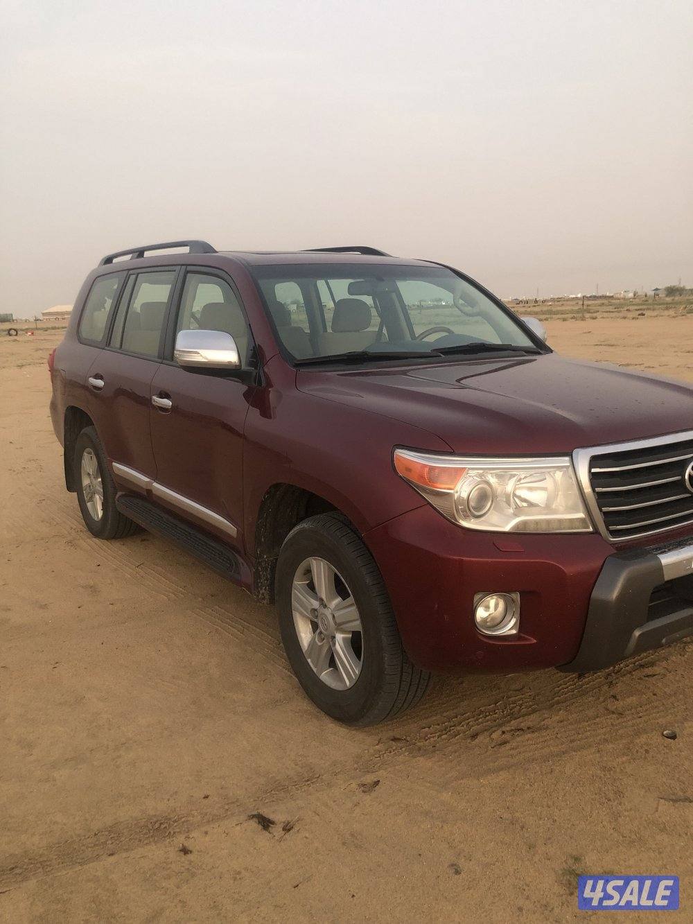 للبيع لاند2014 8 سلندر بحاله ممتازه0