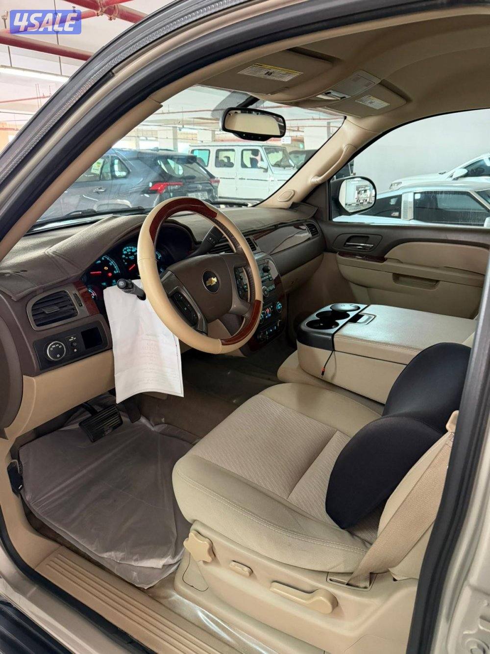 تاهو ٢٠١٤ مالك اول8