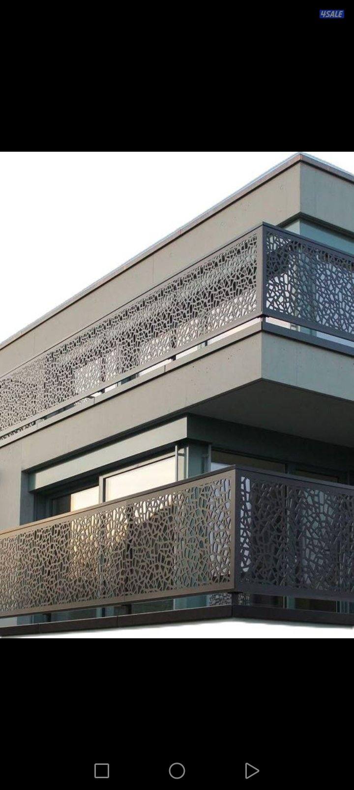 حداده عامه مضلات شبابيك أبواب سلالم دربزين2