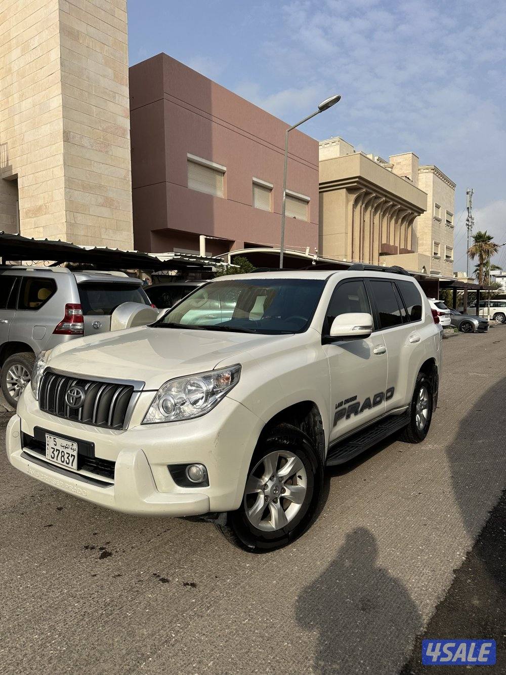 برادو TXL 2012 شرط الفحص0