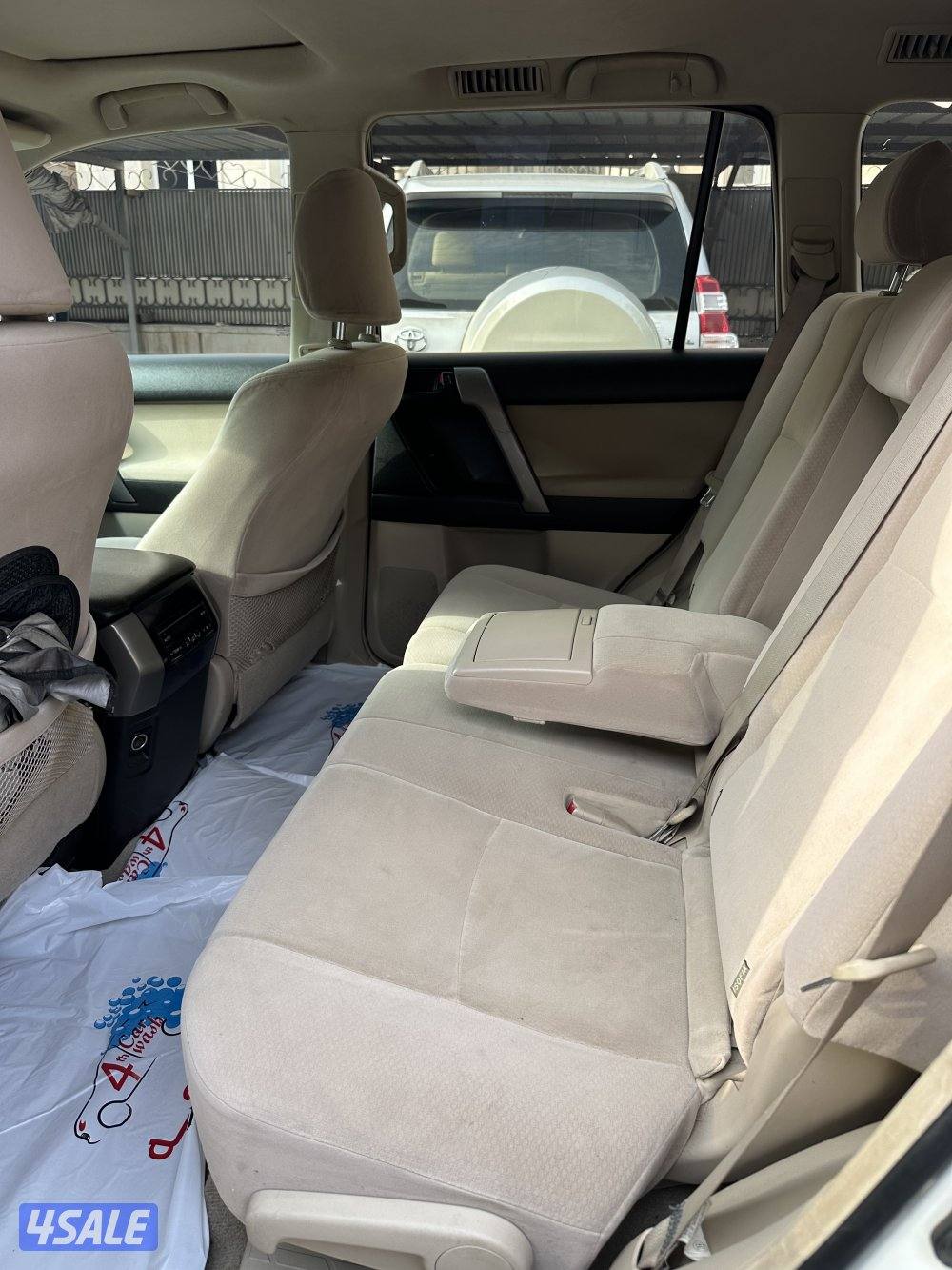 برادو TXL 2012 شرط الفحص2