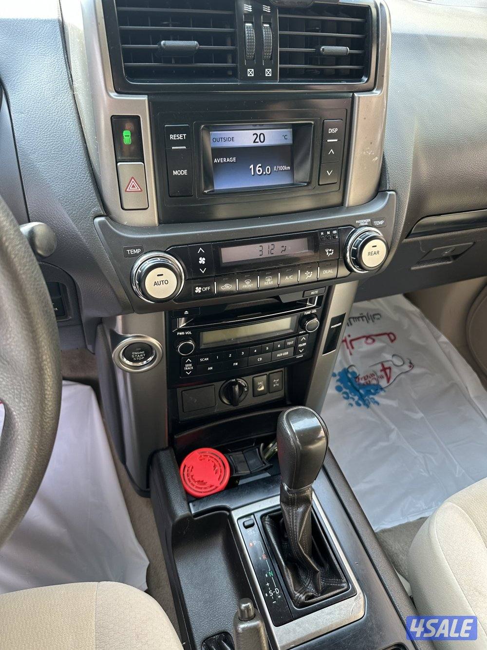 برادو TXL 2012 شرط الفحص5