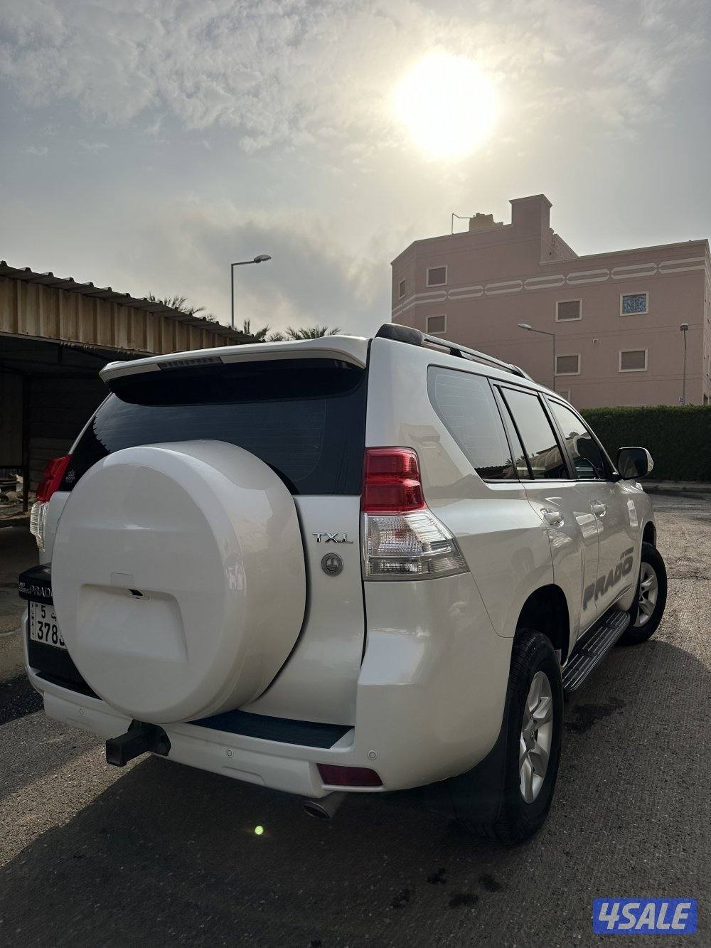 برادو TXL 2012 شرط الفحص6