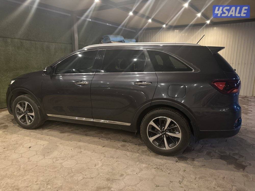 للبيع كيا سورينتو 20190