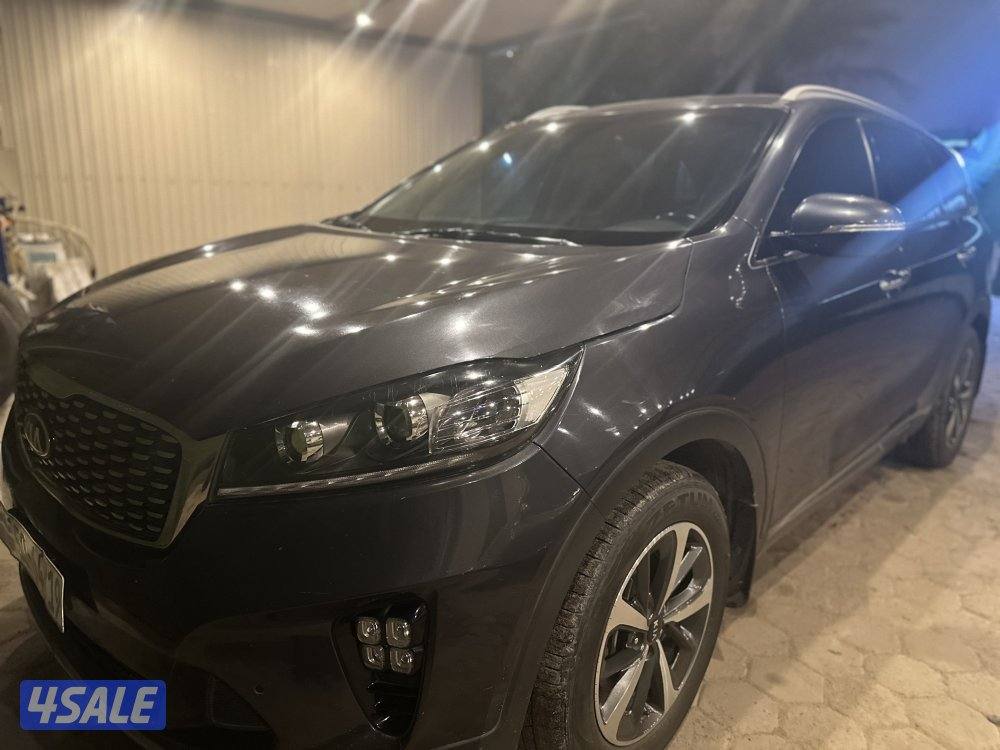 للبيع كيا سورينتو 20191