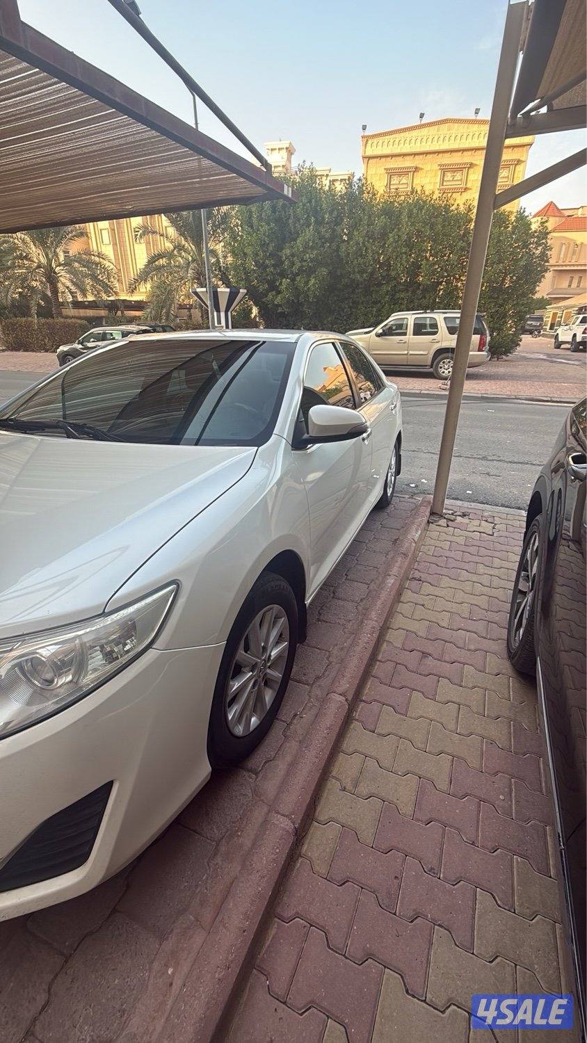 كامري 2015 شرط الفحص قير ماكينة شاصي ممشى300 لا تحتاج اي مصاريف0