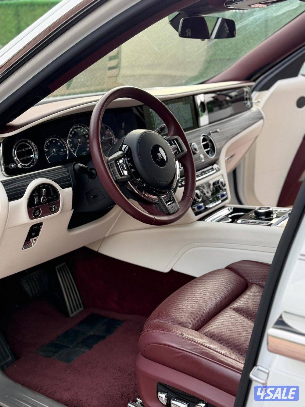 رولز رويس جوست5