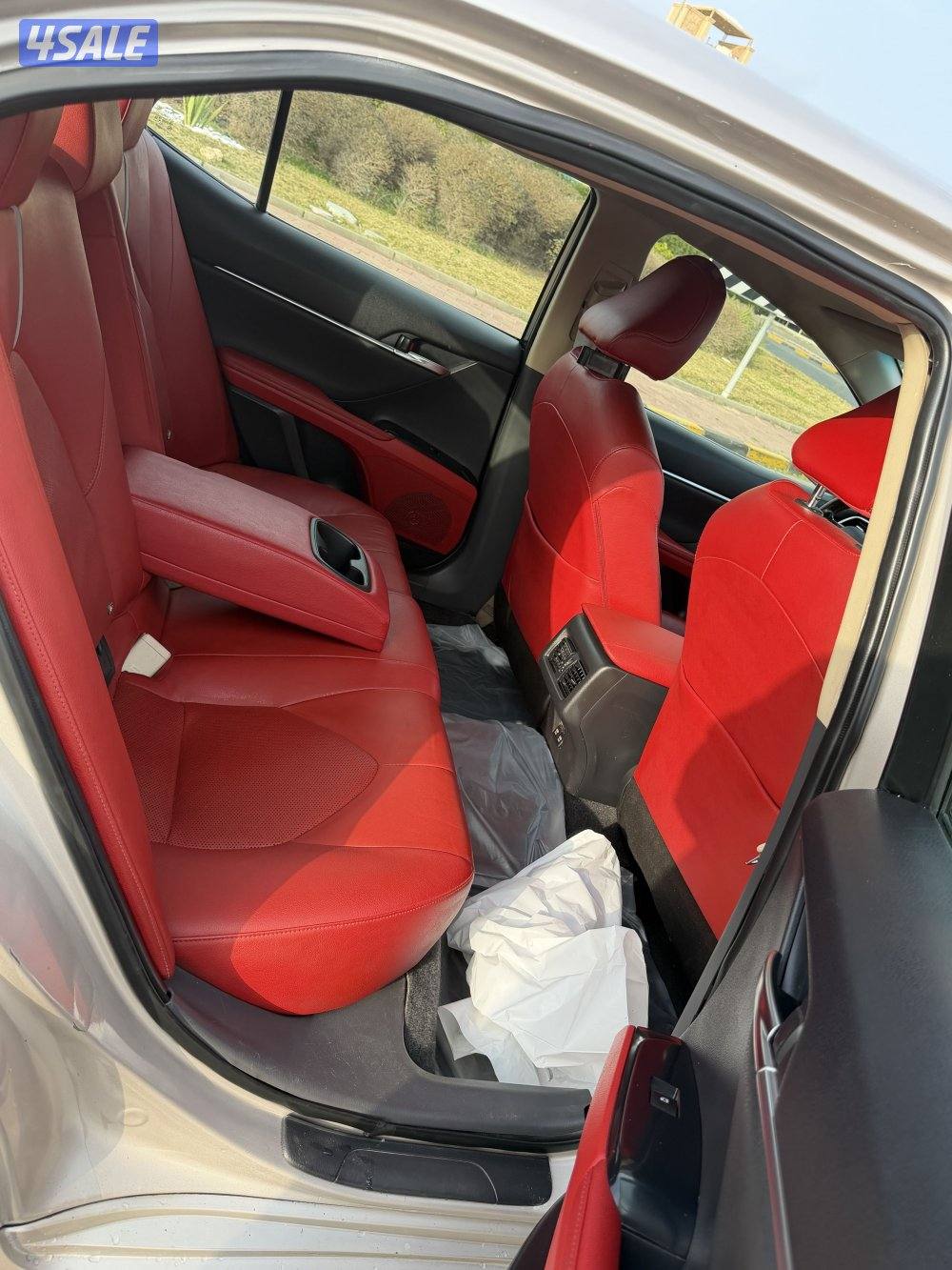 كامري 2018 كامل المواصفات1