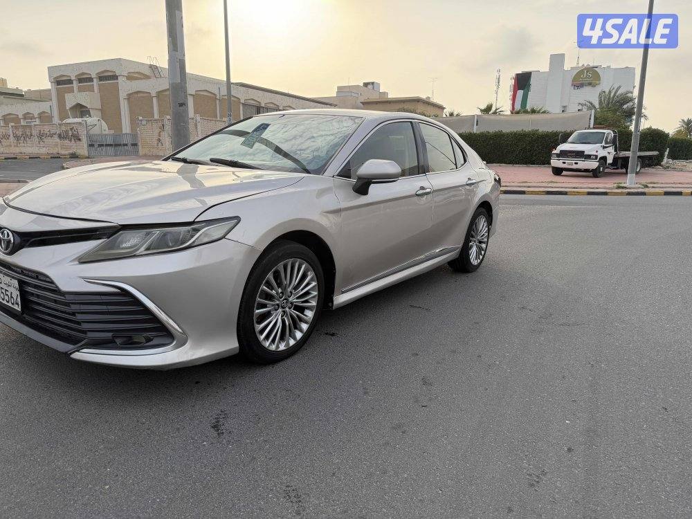 كامري 2018 كامل المواصفات2