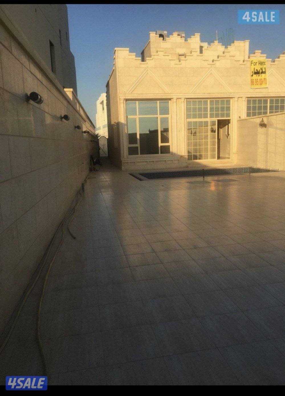 شاليه للايجار1