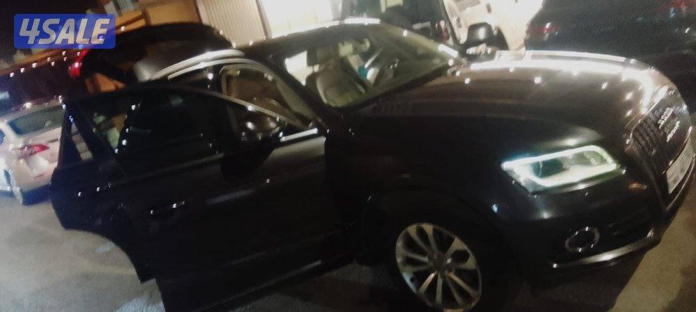 اودي Q5 كامل المواصفات 20171