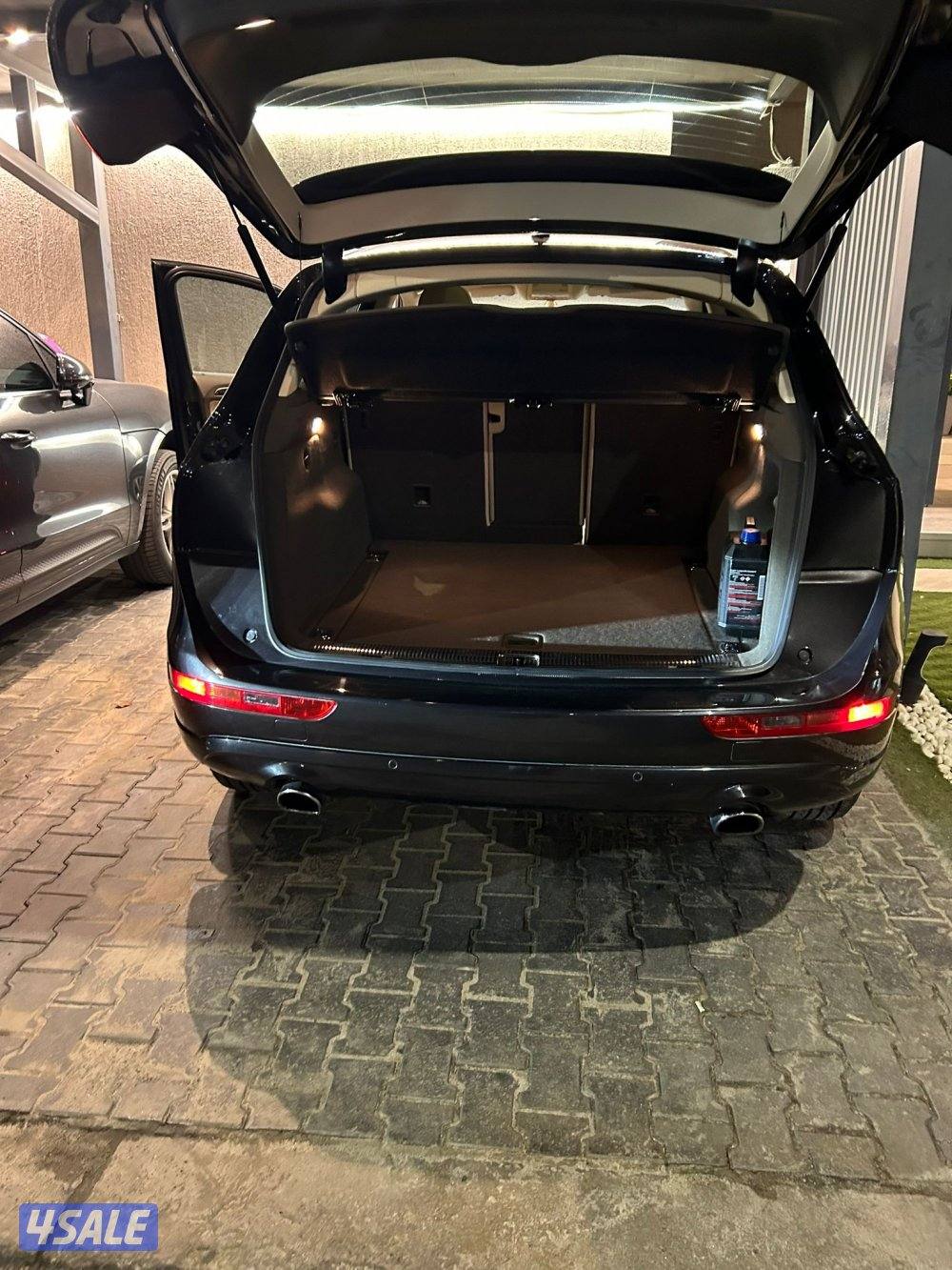 اودي Q5 كامل المواصفات 20172