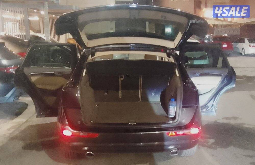 اودي Q5 كامل المواصفات 20175